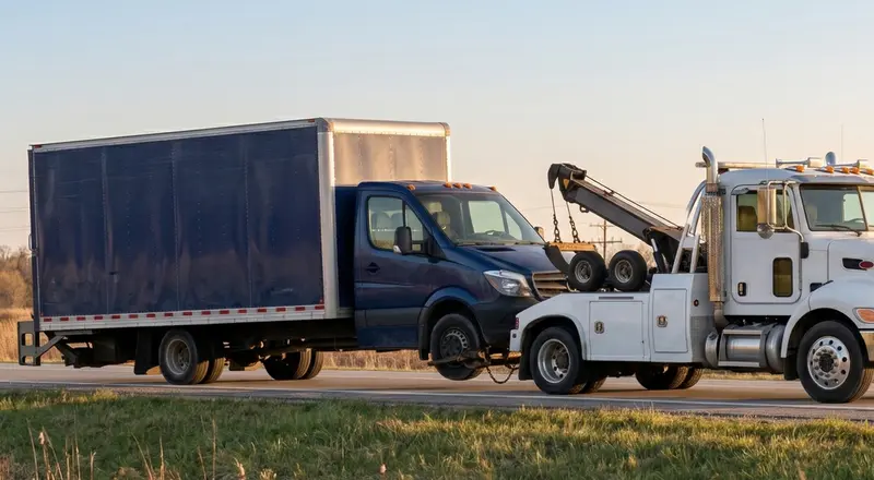 Guincho para caminhão em Ponta Grossa – remoção de veículos pesados